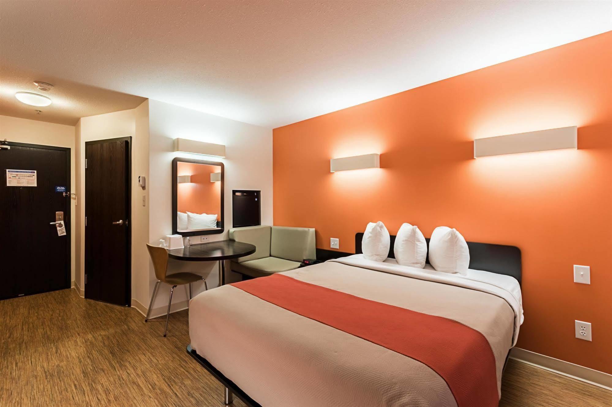 Motel 6-Moosomin, Sk Екстериор снимка
