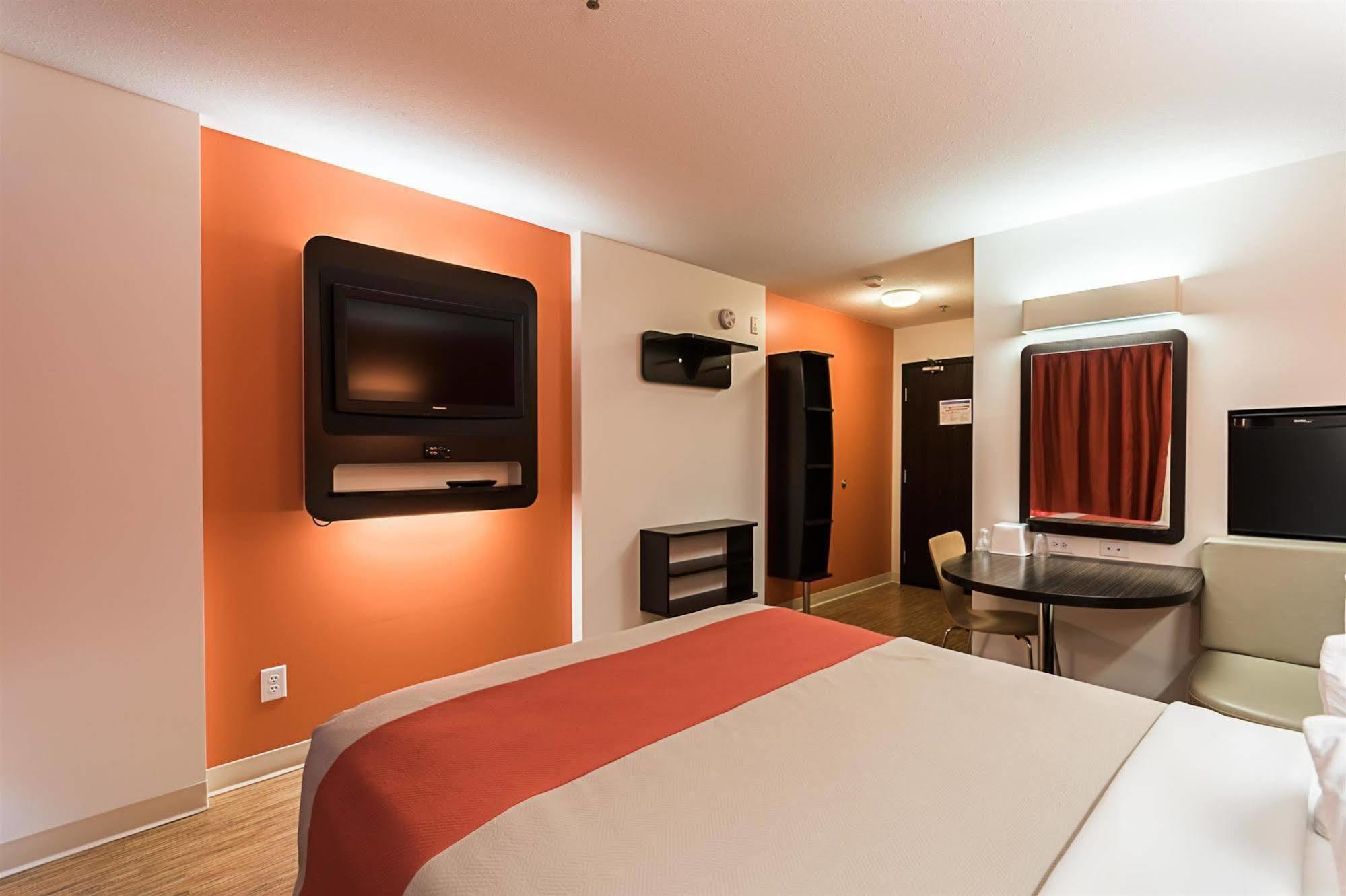 Motel 6-Moosomin, Sk Екстериор снимка