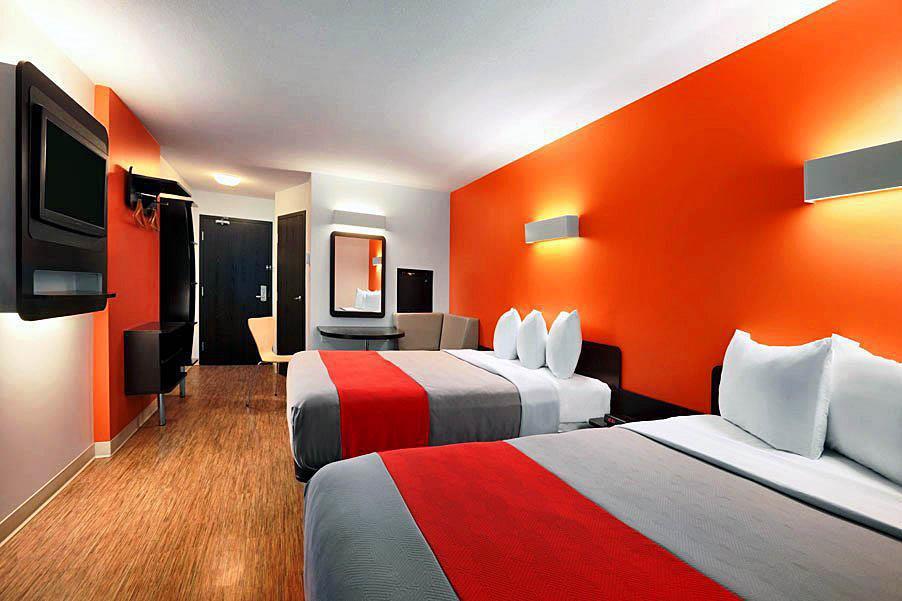 Motel 6-Moosomin, Sk Стая снимка